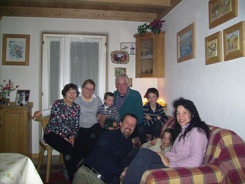 Casa Pergher فولاريا المظهر الخارجي الصورة