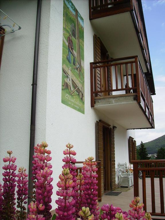 Casa Pergher فولاريا المظهر الخارجي الصورة